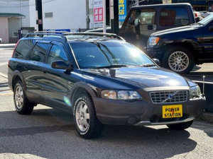 Volvo XC70 Универсал 11.2002 - 09.2004