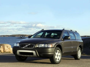 Volvo XC70 Универсал 04.2004 - 06.2007