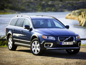 Volvo XC70 Универсал 04.2007 - 07.2013