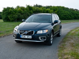 Volvo XC70 Универсал 04.2007 - 03.2013