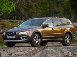 Volvo XC70 Универсал 04.2007 - 04.2013