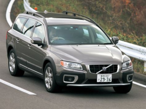 Volvo XC70 Универсал 11.2007 - 07.2013
