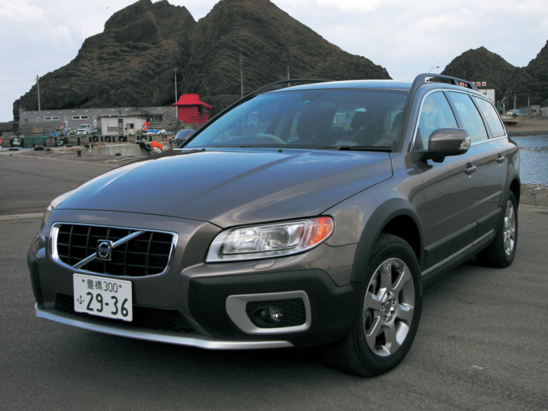 VOLVO XC70 XC70 3 поколение Универсал, BB6304TXC, BB6324XC