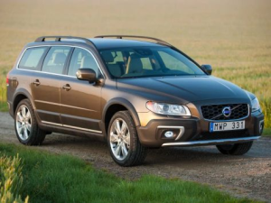 Volvo XC70 Универсал 04.2013 - 04.2016