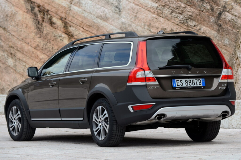 VOLVO XC70 XC70 3 поколение, рестайлинг Универсал, BZ52,  BZ88, BZ73, BZ82, BZ83, BZ97