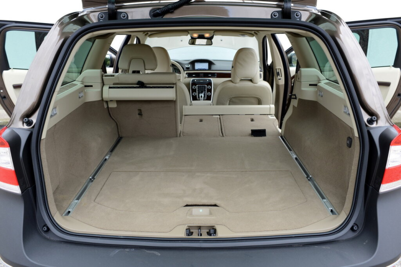 VOLVO XC70 XC70 3 поколение, рестайлинг Универсал, BZ52,  BZ88, BZ73, BZ82, BZ83, BZ97