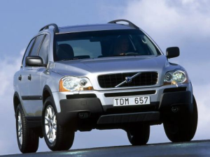 Volvo XC90 (C) Джип/SUV 5 дв. 01.2002 - 08.2006