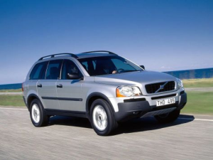 Volvo XC90 (C) Джип/SUV 5 дв. 01.2002 - 08.2006
