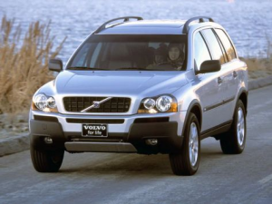 Volvo XC90 (C) Джип/SUV 5 дв. 01.2002 - 08.2006