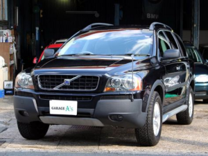 Volvo XC90 Джип/SUV 5 дв. 05.2003 - 09.2006