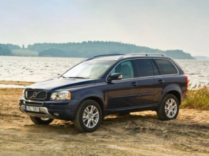 Volvo XC90 (C) Джип/SUV 5 дв. 05.2006 - 07.2014