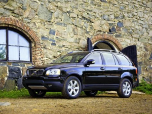 Volvo XC90 (C) Джип/SUV 5 дв. 05.2006 - 07.2014