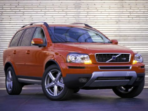 Volvo XC90 (C) Джип/SUV 5 дв. 05.2006 - 07.2014