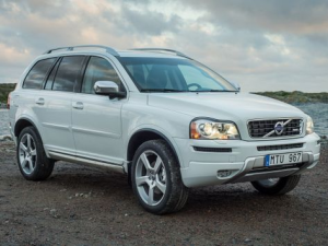 Volvo XC90 (C) Джип/SUV 5 дв. 05.2006 - 10.2013