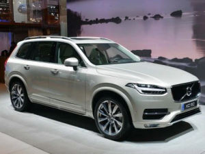 Volvo XC90 (L) Джип/SUV 5 дв., Гибрид 08.2014 - 03.2019