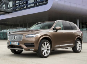 Volvo XC90 (L) Джип/SUV 5 дв., Гибрид 08.2014 - 03.2019