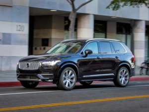 Volvo XC90 (L) Джип/SUV 5 дв., Гибрид 08.2014 - 03.2019