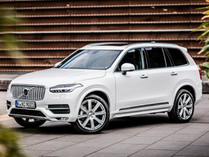 Volvo XC90 (L) Джип/SUV 5 дв., Гибрид 08.2014 - 04.2020