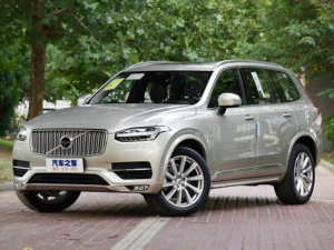 Volvo XC90 (L) Джип/SUV 5 дв., Гибрид 08.2014 - 09.2019