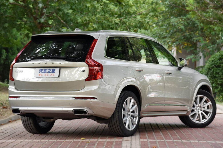 VOLVO XC90 XC90 2 поколение Джип/SUV 5 дв., Гибрид, 