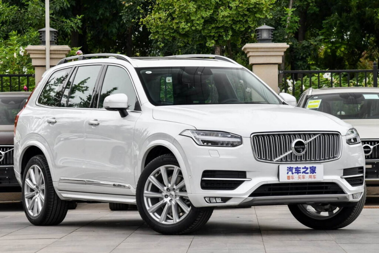 VOLVO XC90 XC90 2 поколение Джип/SUV 5 дв., Гибрид, 
