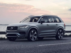 Volvo XC90 (L) Джип/SUV 5 дв., Гибрид 02.2019 - 04.2022