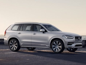 Volvo XC90 (L) Джип/SUV 5 дв., Гибрид 02.2019 - 09.2024