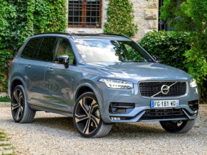 Volvo XC90 (L) Джип/SUV 5 дв., Гибрид 02.2019 - 08.2025