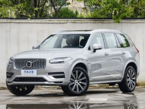 Volvo XC90 (L) Джип/SUV 5 дв., Гибрид 02.2019 -  н.в.