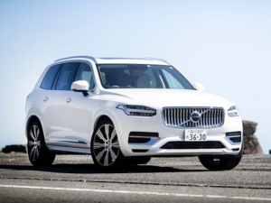 Volvo XC90 Джип/SUV 5 дв., Гибрид 08.2019 - 01.2025