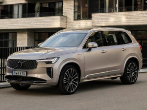 Volvo XC90 (L) Джип/SUV 5 дв., Гибрид 09.2024 -  н.в.