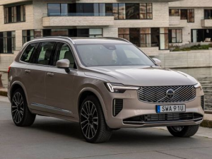 Volvo XC90 (L) Джип/SUV 5 дв., Гибрид 09.2024 -  н.в.