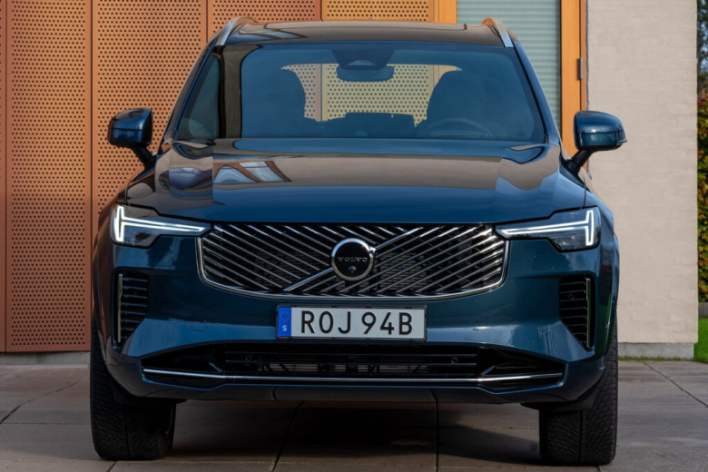 VOLVO XC90 XC90 2 поколение, 2-й рестайлинг Джип/SUV 5 дв., Гибрид, 
