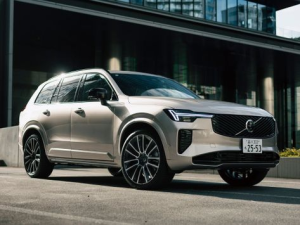 Volvo XC90 Джип/SUV 5 дв., Гибрид 02.2025 -  н.в.