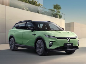 Voyah Courage Джип/SUV 5 дв. 08.2024 -  н.в.