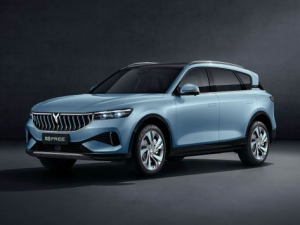 Voyah Free Джип/SUV 5 дв., Гибрид 12.2020 - 10.2025