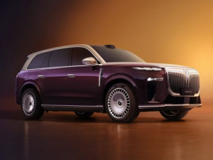 Voyah Taishan Джип/SUV 5 дв., Гибрид 09.2025 -  н.в.