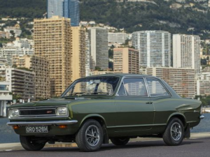 Vauxhall Viva (HB) Седан 09.1966 - 07.1970