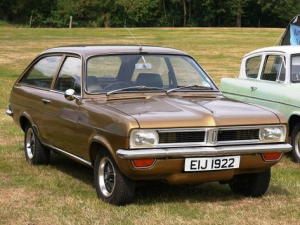 Vauxhall Viva (HC) Универсал 07.1970 - 09.1979
