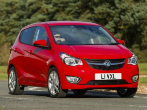 Vauxhall Viva Хэтчбек 5 дв. 01.2015 - 09.2017