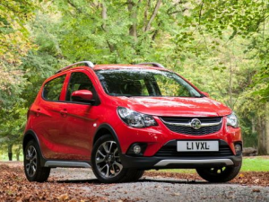 Vauxhall Viva Хэтчбек 5 дв. 10.2017 - 01.2019