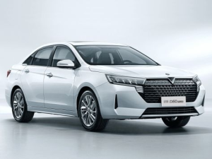 Venucia D60 Plus Седан 03.2021 -  н.в.
