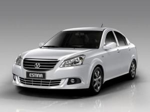 Vortex Estina Седан 10.2012 - 01.2014