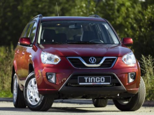 Vortex Tingo Джип/SUV 5 дв. 05.2012 - 01.2014
