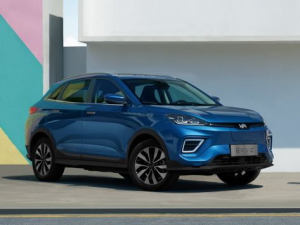 Weltmeister EX5-Z Джип/SUV 5 дв. 05.2020 - 12.2022