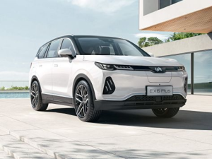 Weltmeister EX6 Джип/SUV 5 дв. 04.2019 - 12.2022