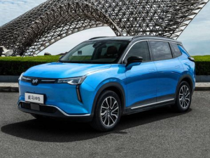 Weltmeister W6 Джип/SUV 5 дв. 12.2020 - 12.2022