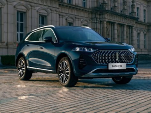 WEY Coffee 01 Джип/SUV 5 дв., Гибрид 01.2021 - 12.2023