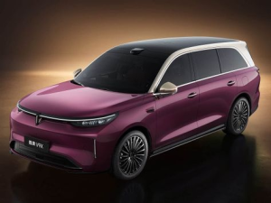 WEY V9X Джип/SUV 5 дв., Гибрид 02.2026 -  н.в.