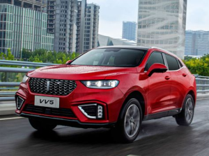 WEY VV5 Джип/SUV 5 дв. 10.2019 - 07.2021
